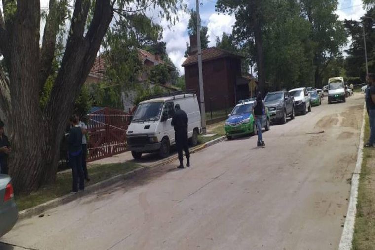 Mató a su mujer y se suicidó