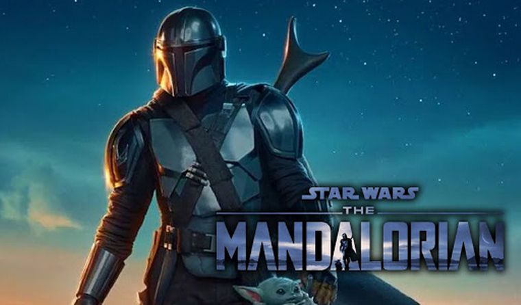 The Mandalorian, entre las recomendaciones para ver este fin de semana.