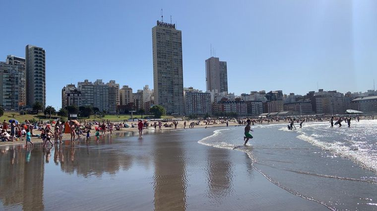 Se alista el balneario El Torreón.