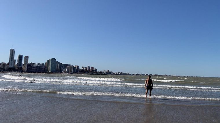 Se alista el balneario El Torreón.