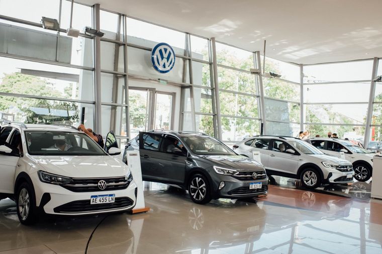 El Nivus Roadshow en Córdoba