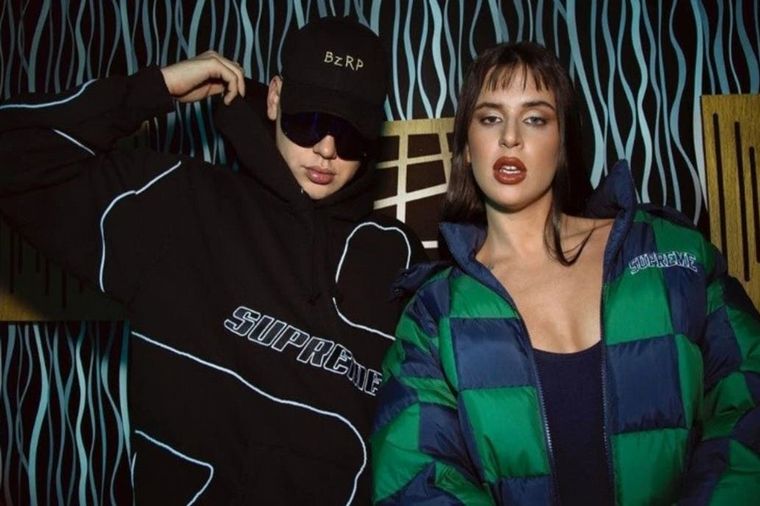 El nuevo video de Nathy Peluso alcanzó los 2.8 millones en menos de un día.