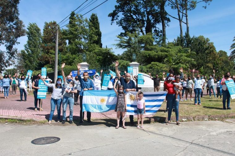 La marcha contra la legalización del aborto es este sábado (Foto: @unidadprovidaok)