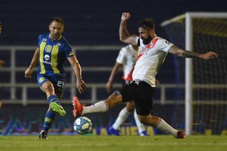 River venció a Central
