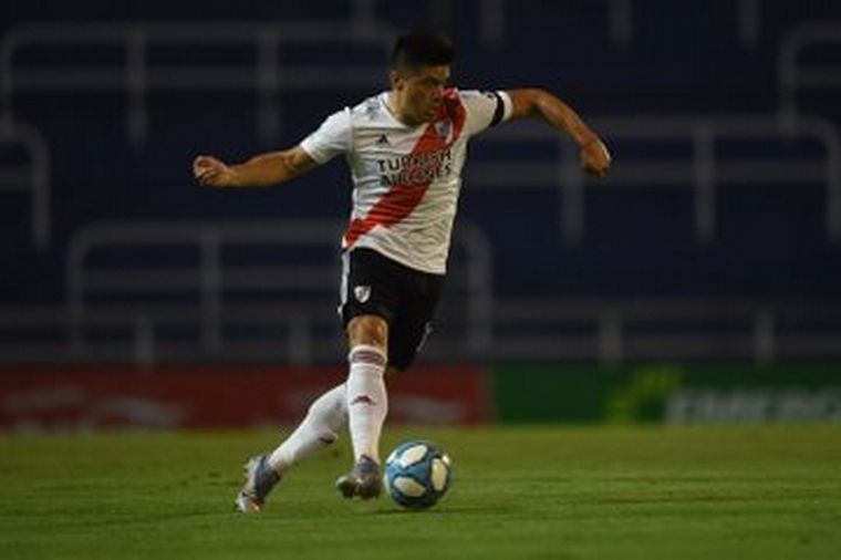 River venció a Central