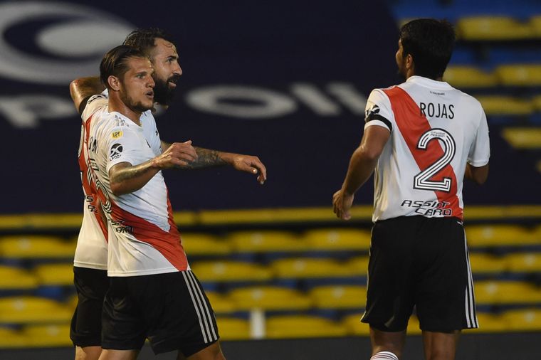 River venció a Central