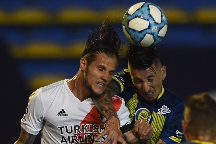 River venció a Central