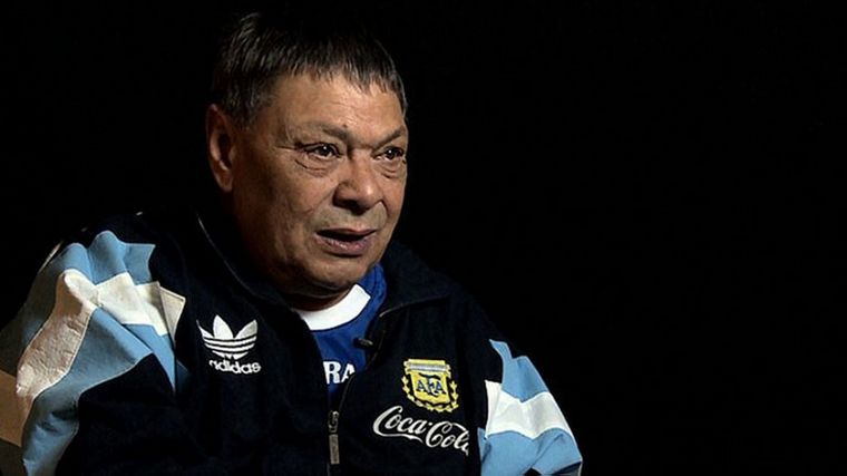 Galíndez, contra el entorno de Maradona: 