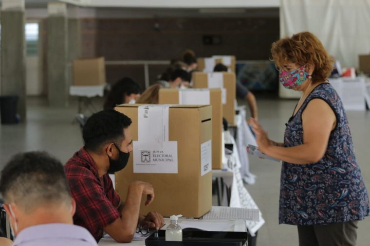 Las PASO están fijadas para el 8 de agosto (Foto: Archivo)