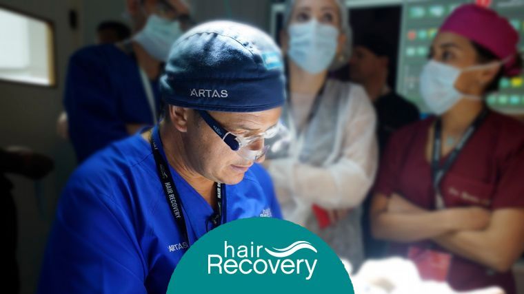 Hair Recovery, sede del congreso más importante