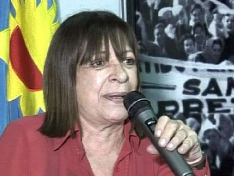 Mona Moncalvillo murió a los 73 años.