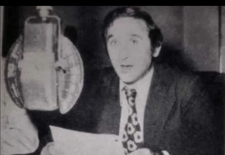 Murió "Tito" Biondi, el primero en entrevistar a Diego.