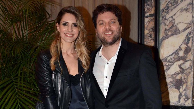 Guido Kaczka y Soledad Rodríguez están en la