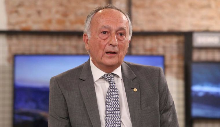 Miguel Acevedo, titular de la UIA.