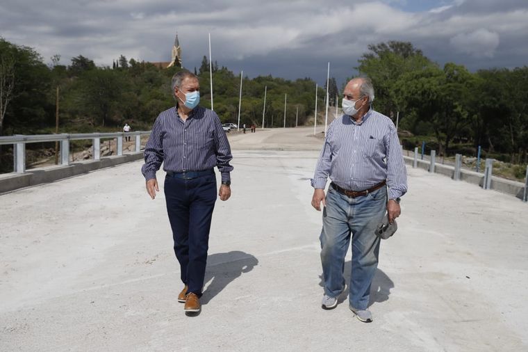 Schiaretti en Ascochinga