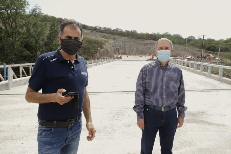 Schiaretti en Ascochinga