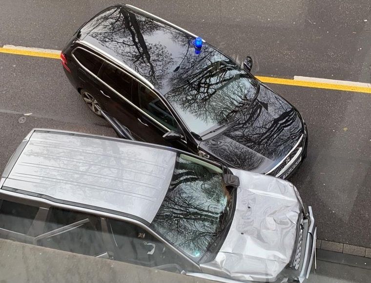 Atropello masivo en una peatonal de Alemania: dos muertos