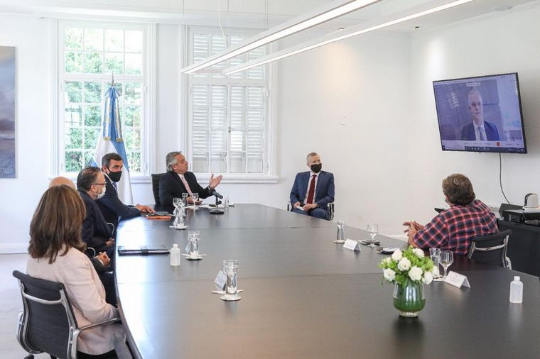 Ford anunció inversiones por $USD 580 millones en el país