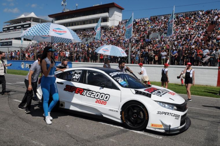 El marco tendrá restricciones, pero los más fanáticos encontrarán su lugar