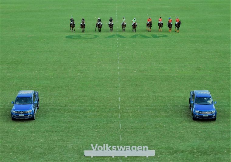 Volkswagen renueva su presencia en el mejor polo del mundo