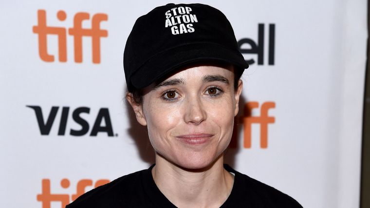 Page usará tanto los pronombres él como elle.