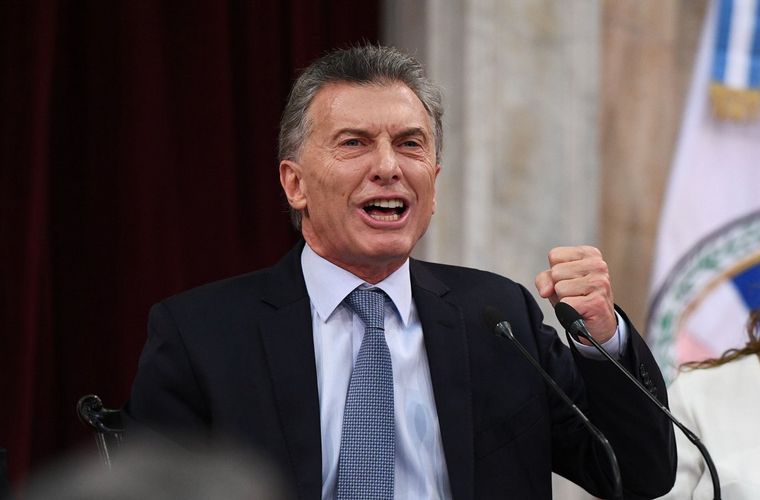 Macri aclaró también que no recibió la vacuna contra el coronavirus.