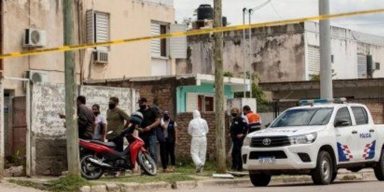 Conmoción en Santiago del Estero por un brutal filicidio.