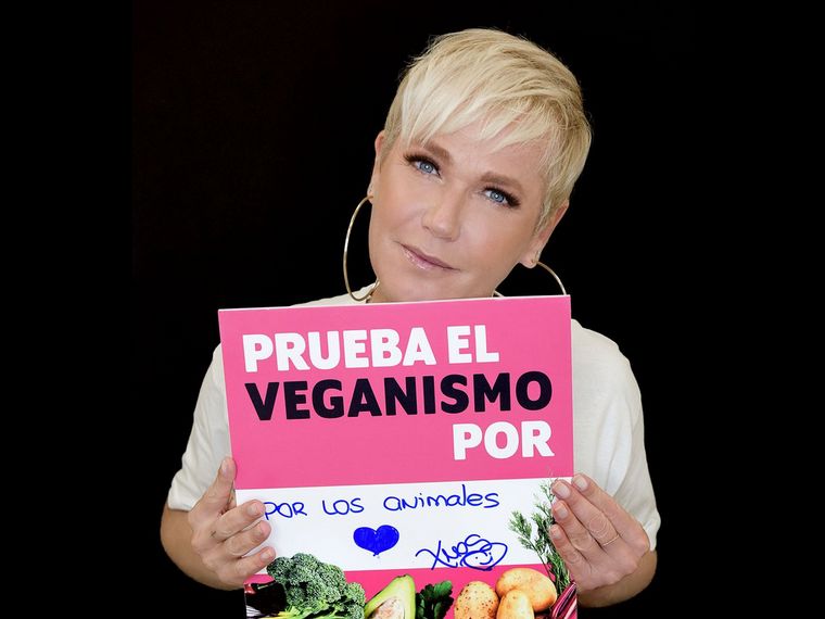 Veganuary, la iniciativa donde los famosos invitan a probar el veganismo.