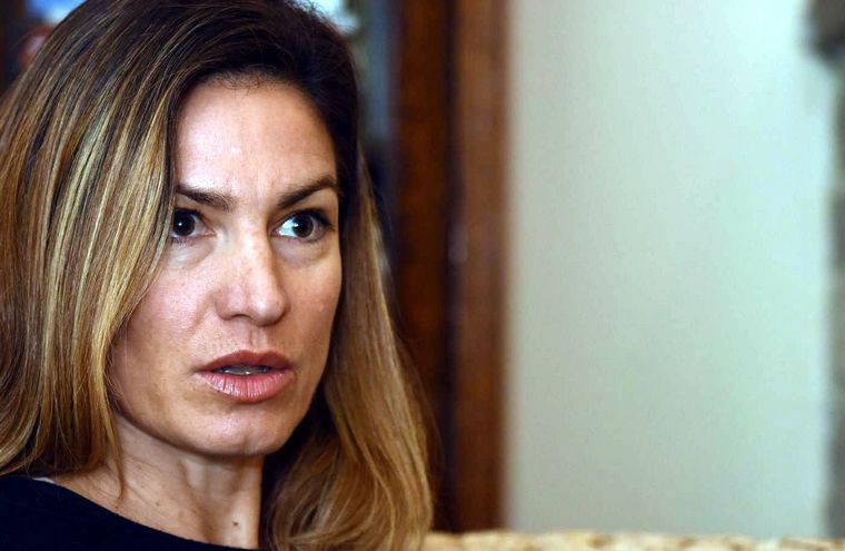 Laura Muñoz fue denunciante en el caso Ciccone.