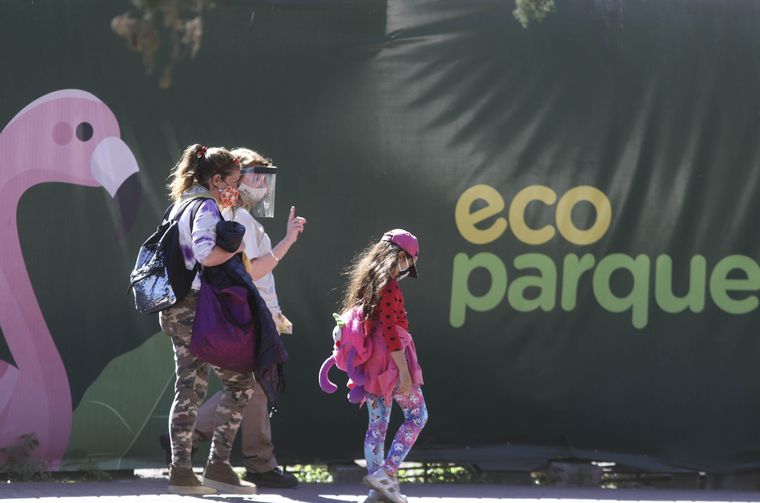 La ocupación de camas de adultos es de 56% en el país y del 60,4% en el AMBA.