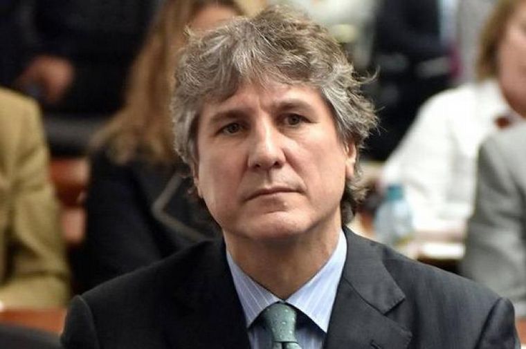 Amado Boudou podría volver a prisión.
