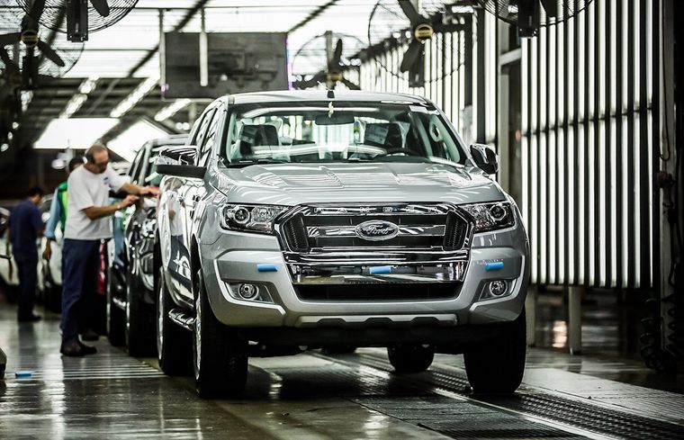Ford busca expandir su producción en el país