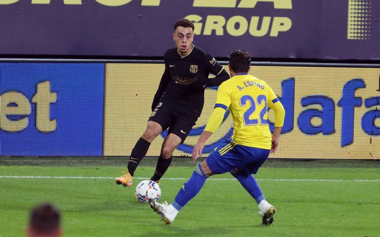 El elenco local golpeó de manera prematura, a los siete minutos del primer tiempo.