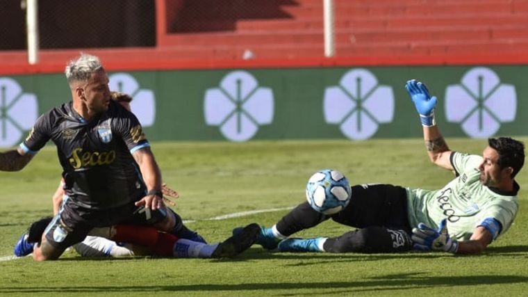 "El Decano" sigue imparable y pisó fuerte en Santa Fe.