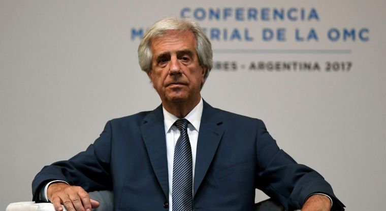 Murió Tabaré Vázquez a los 80 años.