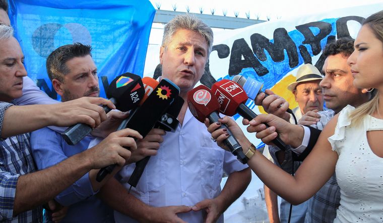 Boudou volvió a apuntar contra la Corte Suprema de Justicia por el fallo.