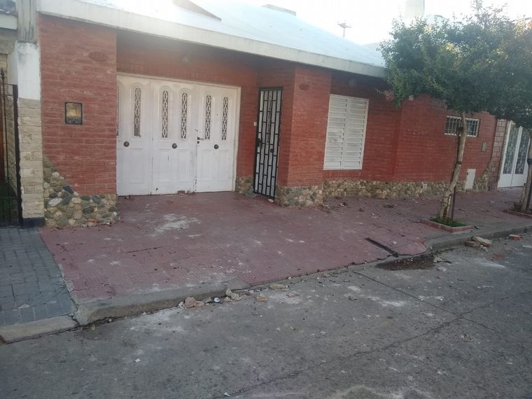 Una mujer fue asesinada por un vecino en barrio Yofre Sud.