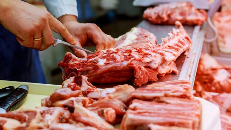 El Gobierno busca que haya ofertas en el precio de carne para las fiestas.