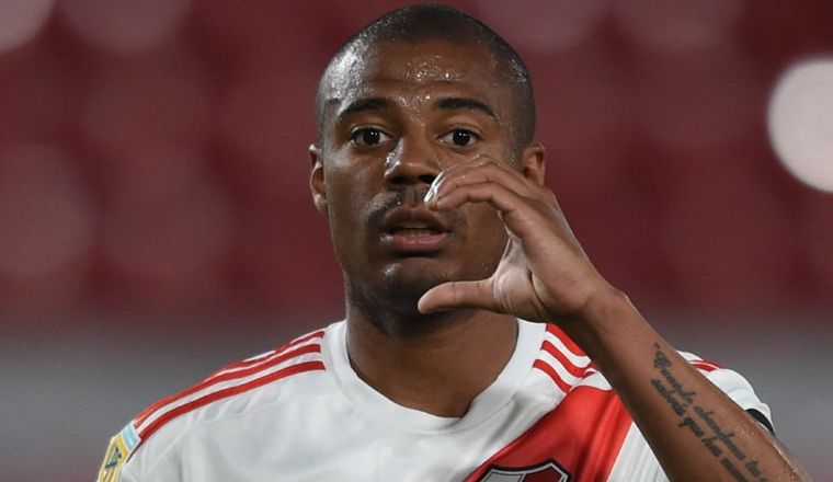 Nicolás de la Cruz.