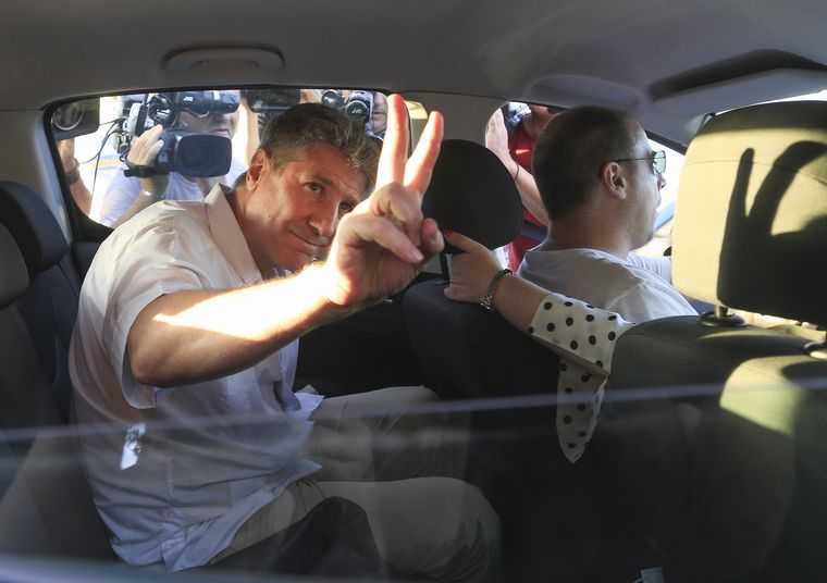 Los fiscales le pidieron al juez que ordene la encarcelación de Boudou.