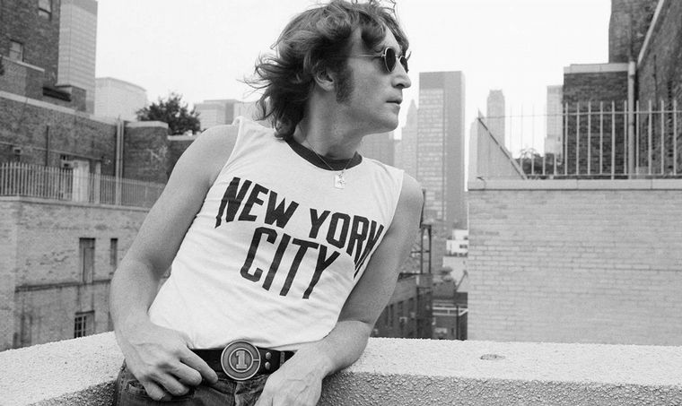 John Lennon fue asesinado un día como hoy de 1980.