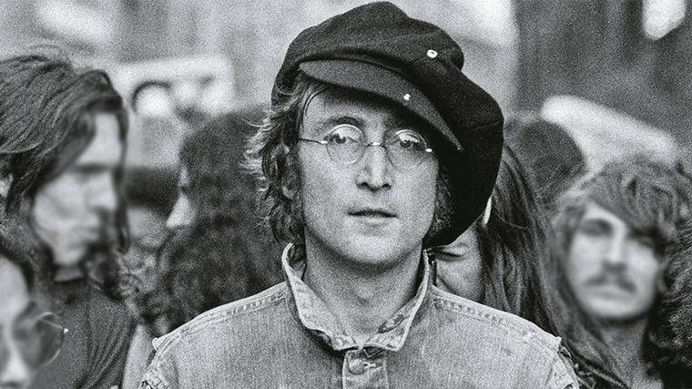 FOTO: John Lennon fue asesinado un día como hoy de 1980.