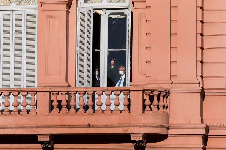 Duro balance de Juntos por el Cambio del primer año de Alberto Fernández.