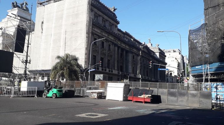 Así se prepara el Congreso para el debate del aborto