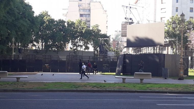 Así se prepara el Congreso para el debate del aborto