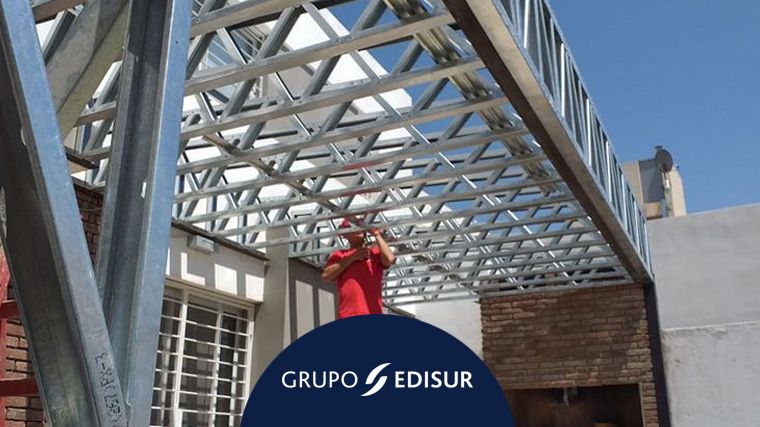 Sacate todas las dudas sobre el sistema Steel Frame