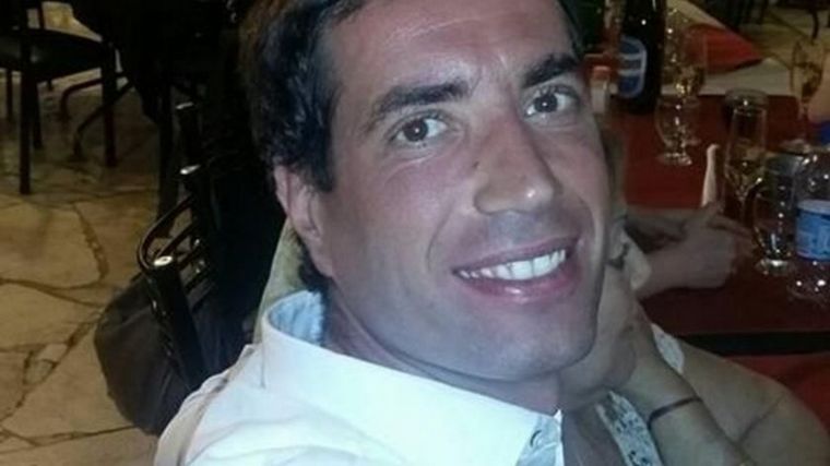 Gabriel D'Amico se jubiló a los 39 años por estrés