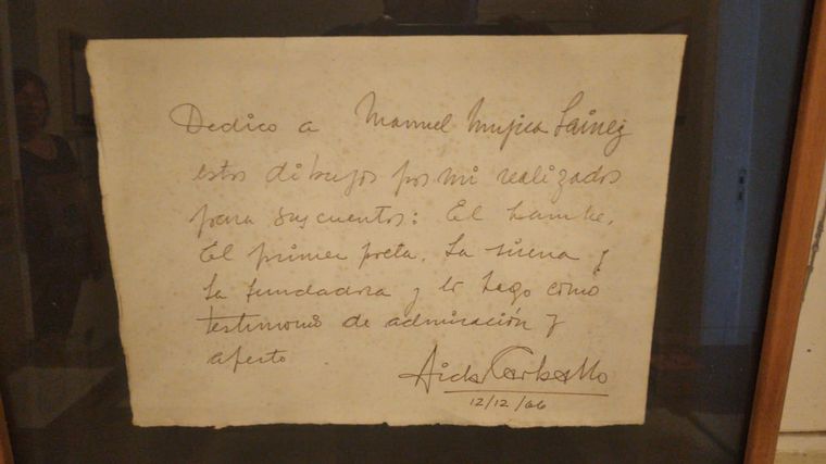 La Casa Museo Mujica Lainez, el tesoro de La Cumbre