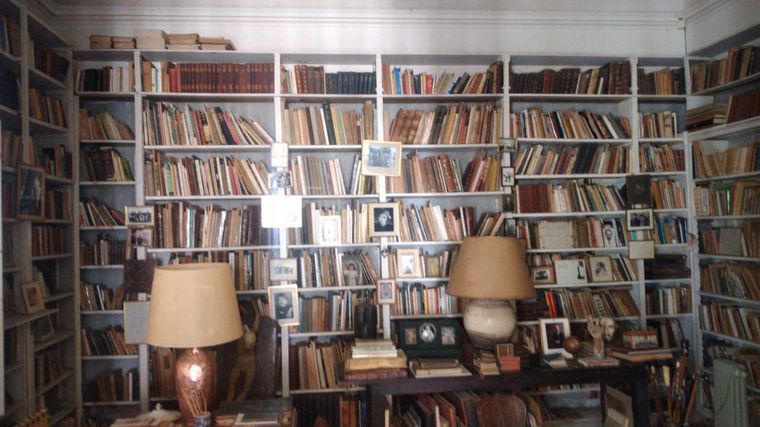 La Casa Museo Mujica Lainez, el tesoro de La Cumbre