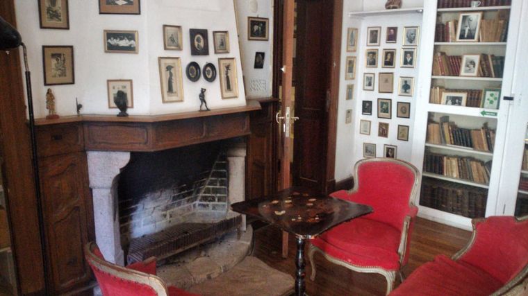 La Casa Museo Mujica Lainez, el tesoro de La Cumbre